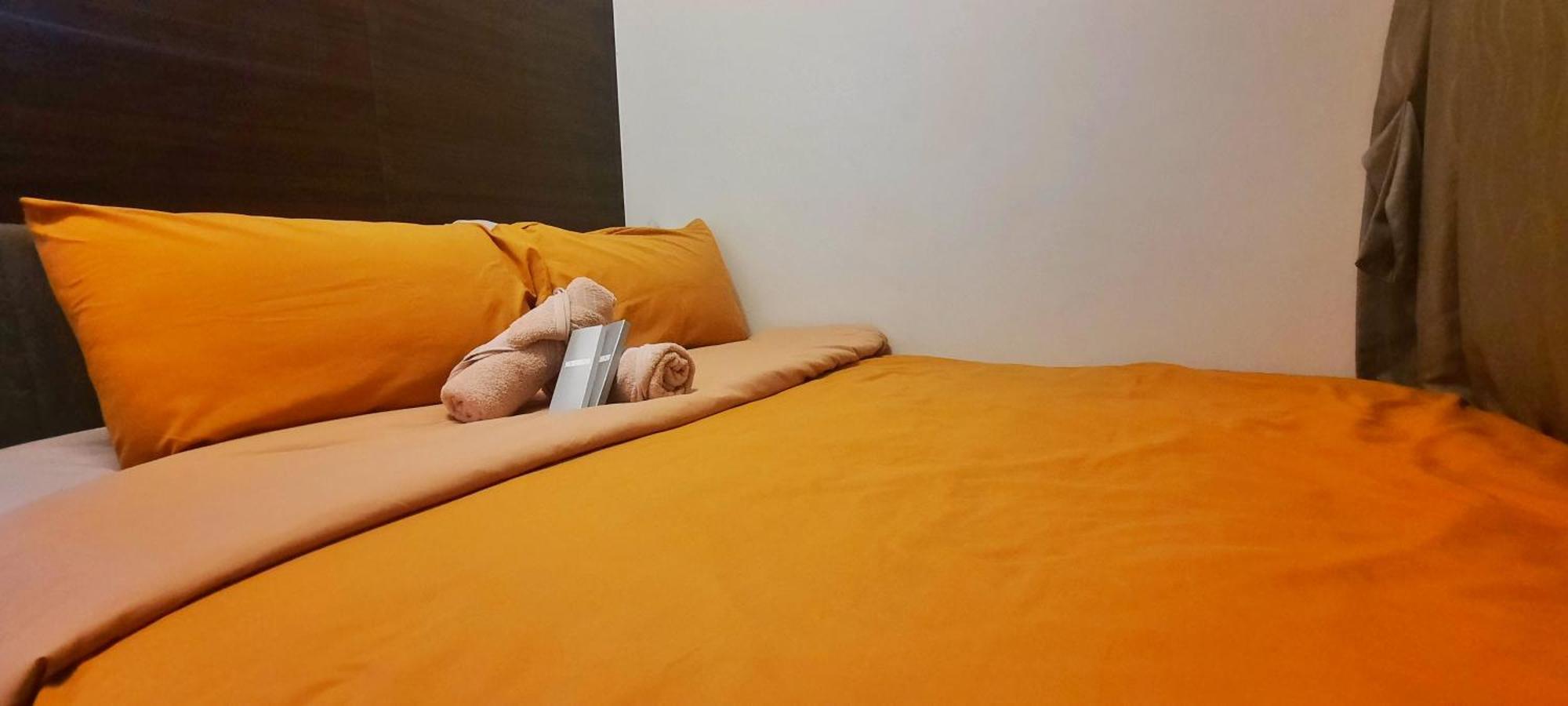 Stylish&Comfort Unit With Balcony In Air Makati Makati City Buitenkant foto